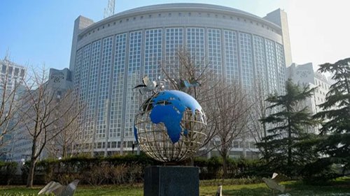 Украин дахь ажиллагаанд Орос тусламж хүссэн гэсэн цуу яриаг Хятад үгүйсгэв